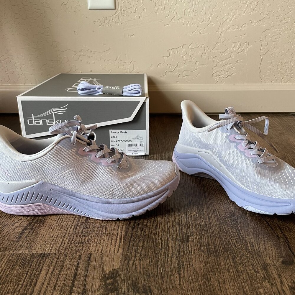 Women's Dansko Peony Slip-On Shoes - Size 39